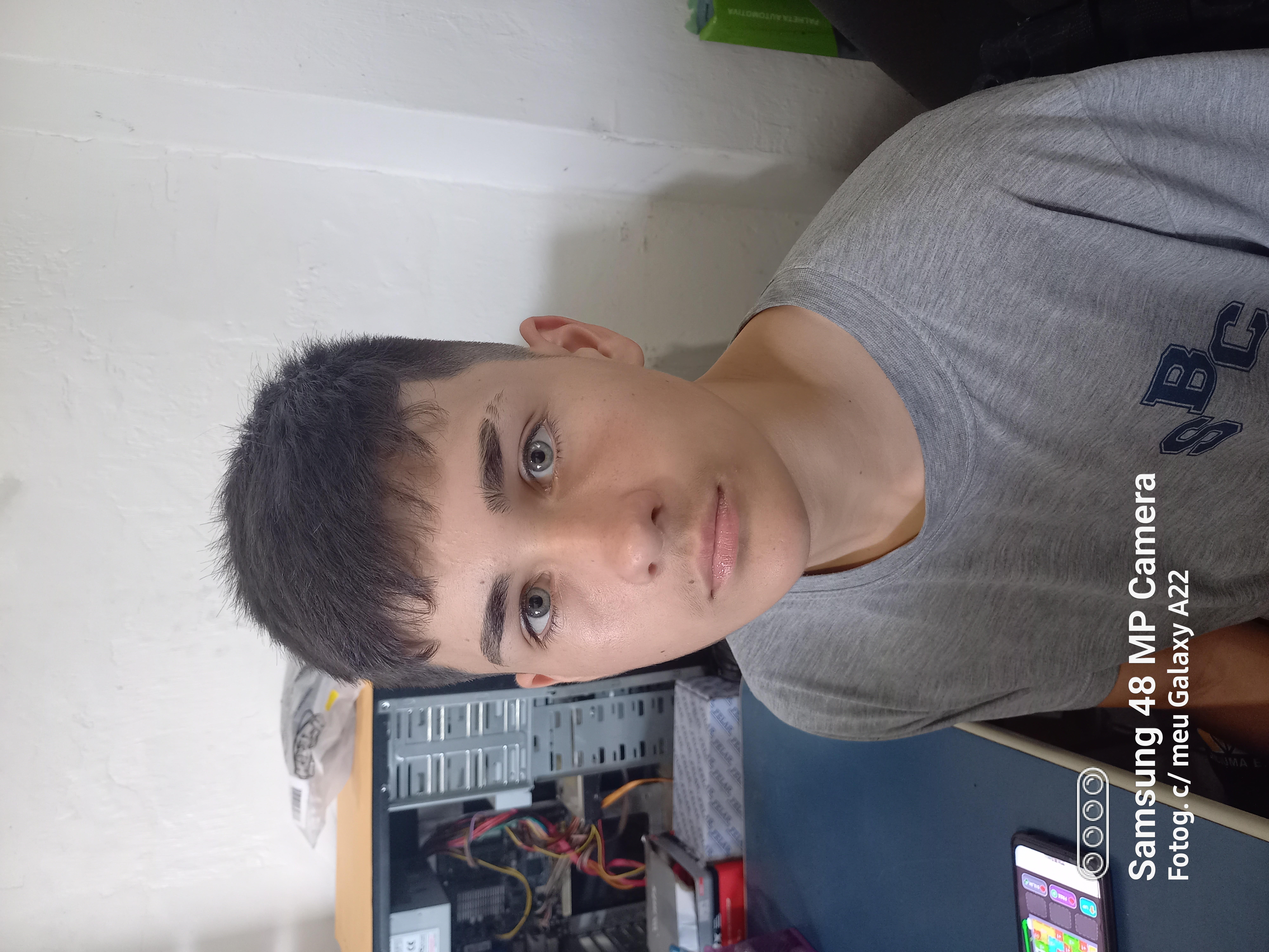 Bola pra Cima